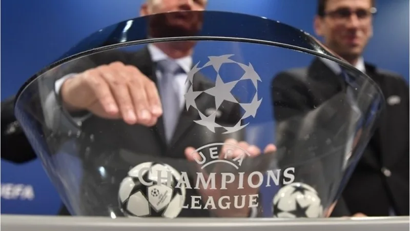 UEFA Çempionlar Liqasında mövsümün ilk püşkü atılıb