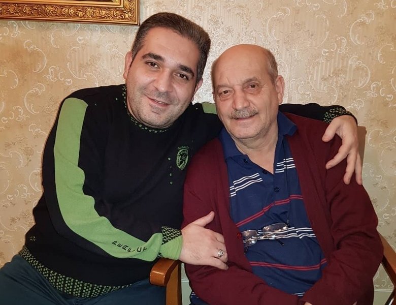 Nurlan Əzizbəyli: “Atamdan sonra əmim Ramiz Əzizbəylinin itkisi bizə dağ çəkdi” - VİDEO