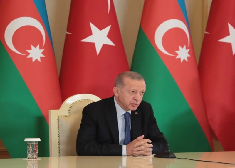 Sülh sazişinin imzalanması ilə regionumuz daha da çiçəklənəcək - Ərdoğan