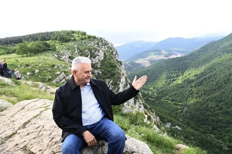 Binəli Yıldırım Şuşaya gedəcək