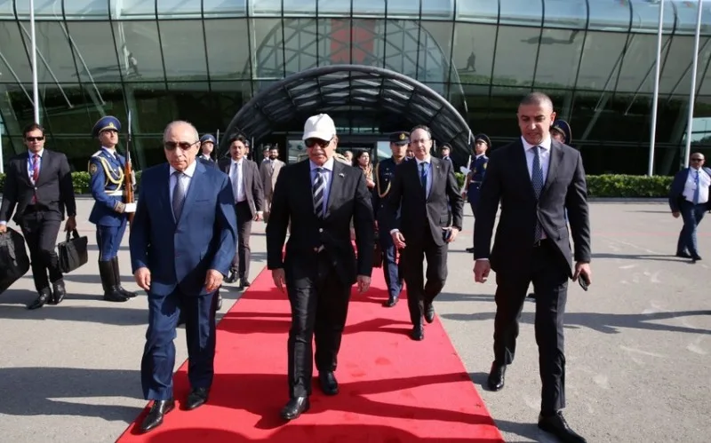 Pakistanın Baş nazirinin Azərbaycana rəsmi səfəri başa çatdı - FOTO