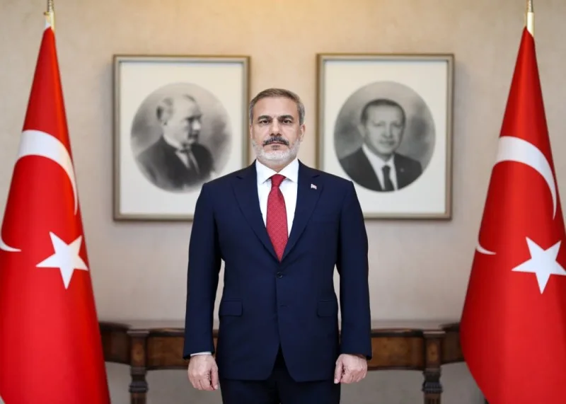 Hakan Fidan fransalı və israilli həmkarları ilə müzakirə apardı