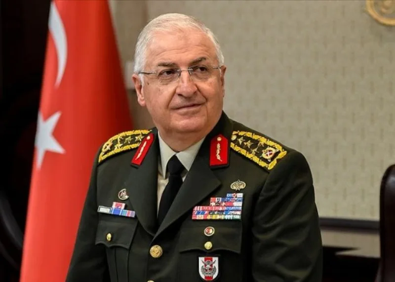 Yaşar Güler fransalı həmkarı ilə danışıqlar apardı