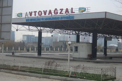 Bəzi avtovağzallar restoran kimi xidmət göstərir