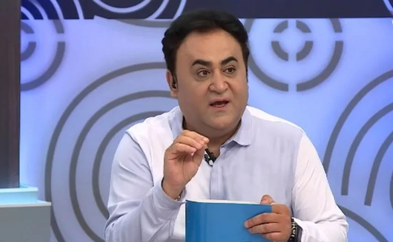 "Qadın Bakını görmək üçün evdən qaçıb" - Elgiz Əkbər