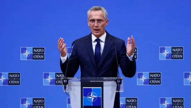 Stoltenberqdən Ukrayna ilə bağlı təklif