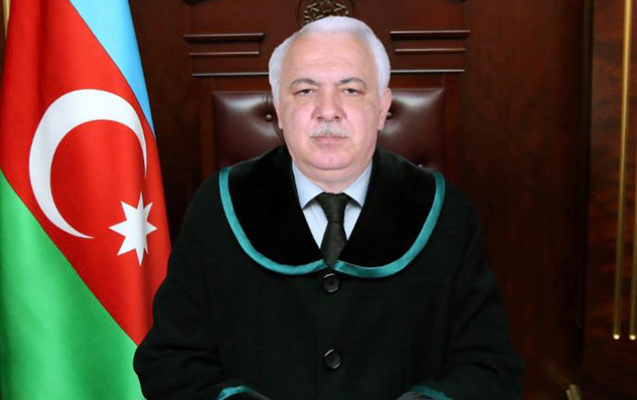 Tanınmış hakimin vəziyyəti pisləşdi