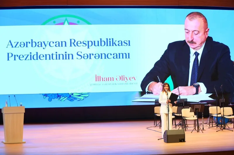 Dünyadakı Azərbaycanlı Təbiblərin Simpoizumu keçirilir - FOTOLAR