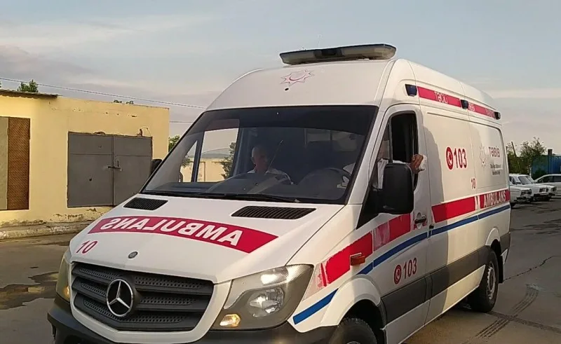 Şəkidə partlayışda xəsarət alan azyaşlılar öldü