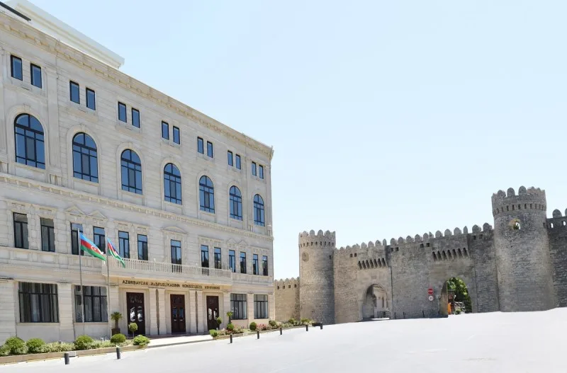 Konstitusiya Məhkəməsinin Plenumu qərar qəbul etdi