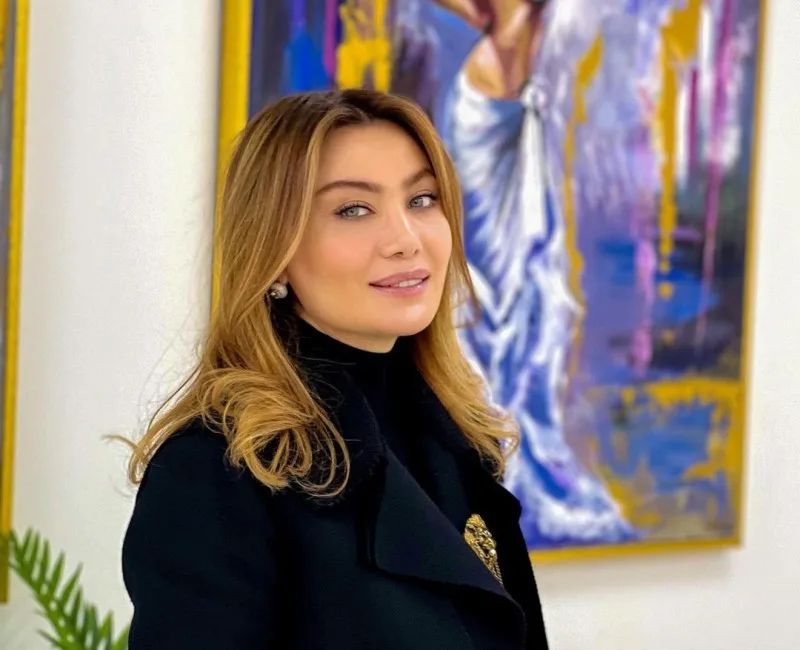 Tanınmış jurnalist Ruhi Əliyevanın müavini oldu - FOTO