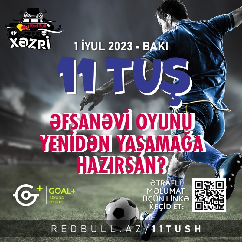 11 Tuş turnirinə start verildi