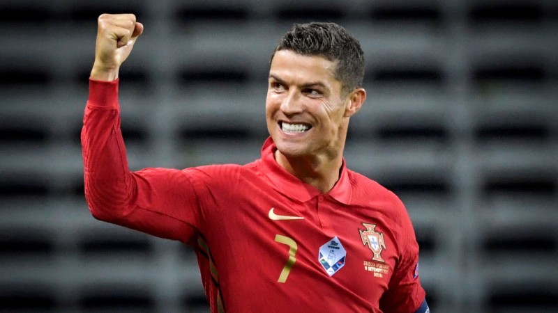 Ronaldu dünya futbolunun tarixinə düşdü