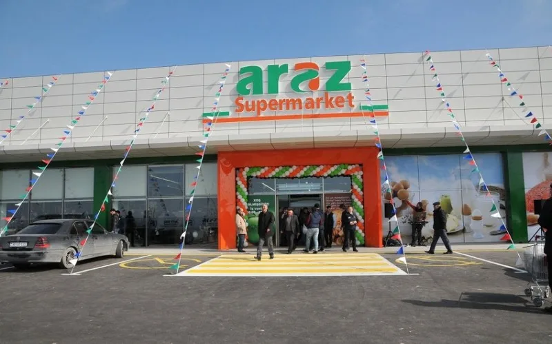 “Araz Supermarket” cərimələndi
