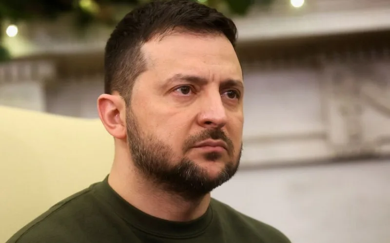 Zelenski: "Bu il müharibə bitsə, gələn il seçkilər olacaq"