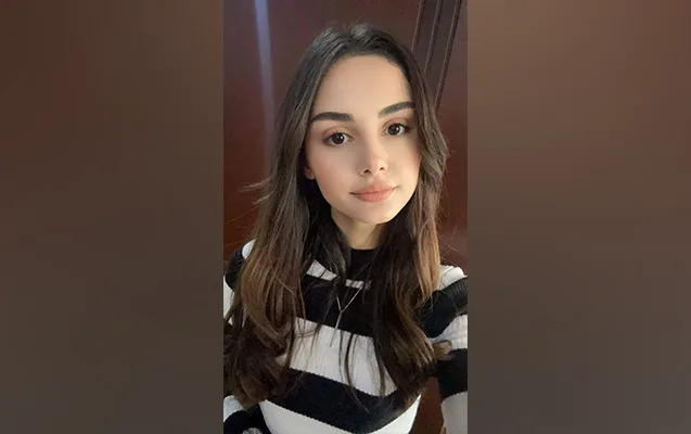 Əri tərəfindən öldürülən 20 yaşlı Leyla tələbə imiş - FOTO