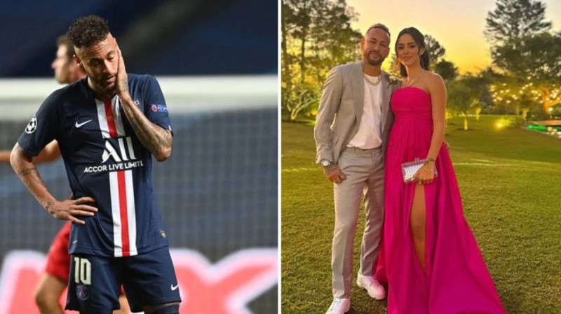 Neymar arvadına xəyanətini ETİRAF ETDİ