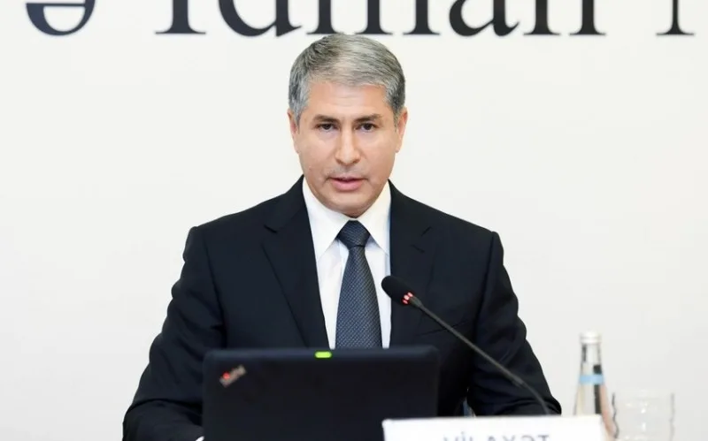 Vilayət Eyvazov Mingəçevirdə vətəndaşları qəbul edəcək