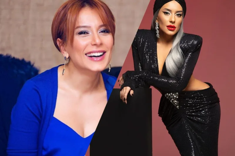 Tünzalə Ağayevanın yeni imici görənləri şoka saldı - FOTOLAR