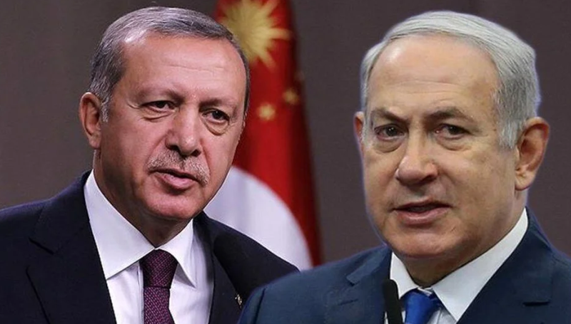 Netanyahu Ərdoğanla görüşəcək
