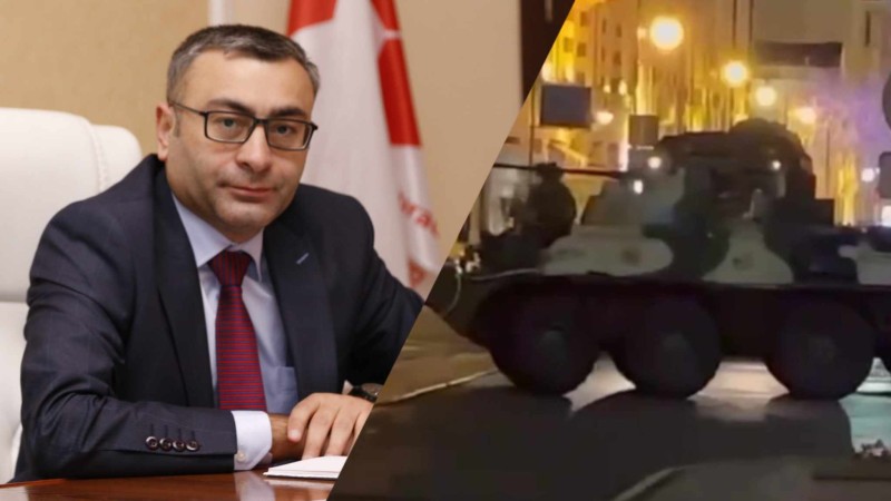 "Vaqner" Rusiyanı hara aparır?
