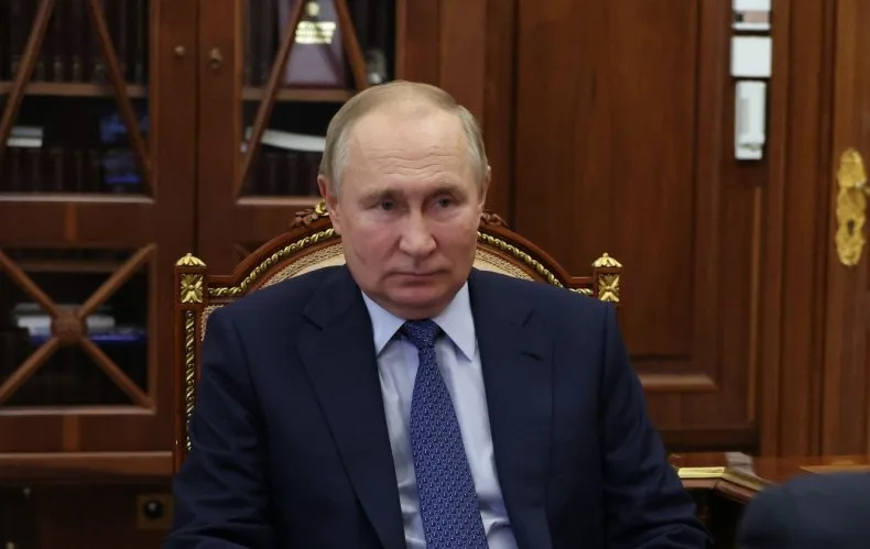 Putin “Vaqnerçi”lərə verdiyi vəddən DANIŞDI