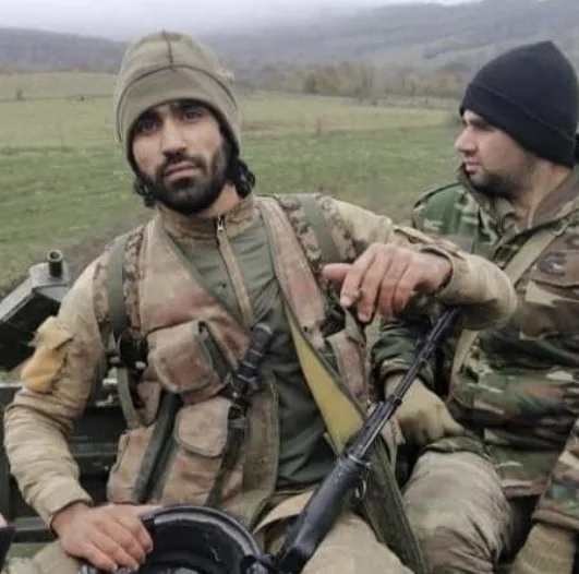 Vətən müharibəsi iştirakçısı vəfat etdi - FOTO