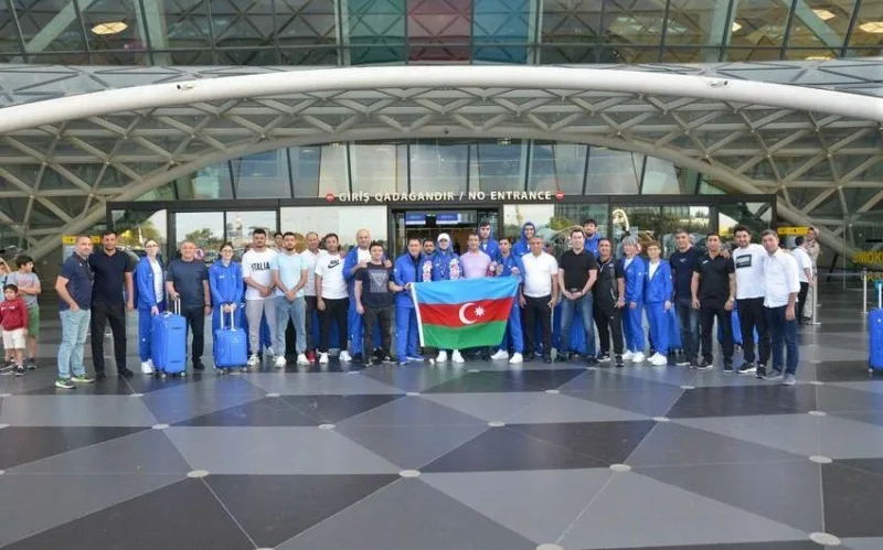 Taekvondoçularımız Avropa Oyunlarından 2 medalla qayıdıb