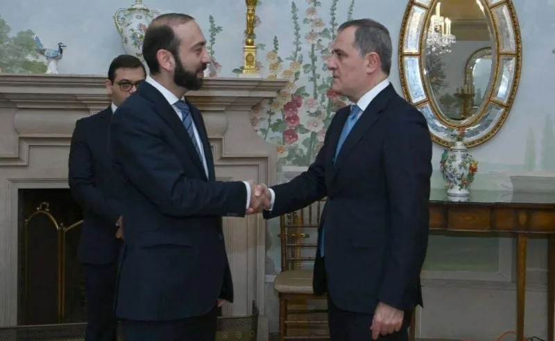 Bayramov və Mirzoyan bu gün də görüşəcək