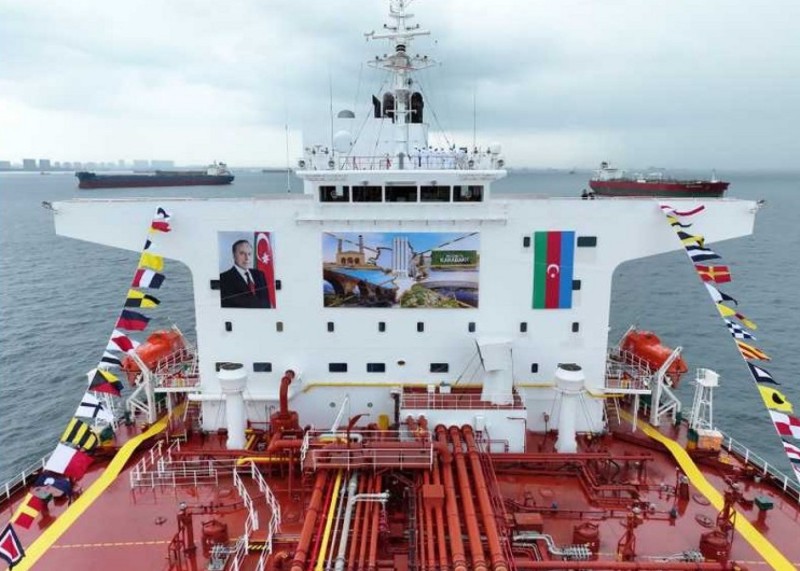 "Qarabağ" adlı tankerimiz istismara verildi