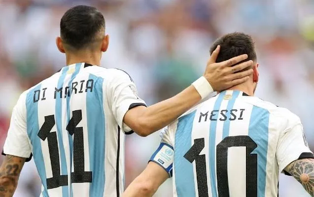 “Karyeramdakı ən yaxşı şey Messi ilə oynamaq olub” - Di Maria