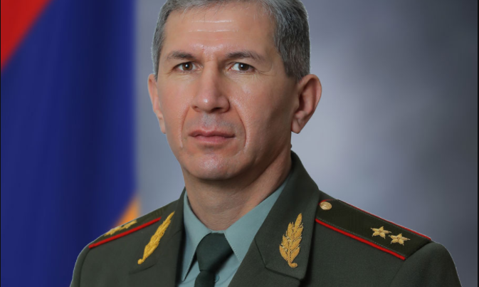 "Paşinyana zəifliyimiz barədə məlumat vermişdim" - Erməni general
