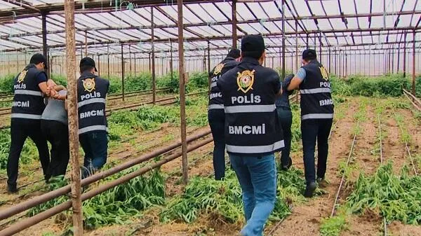 Laçında polislərlə hərbçilər birgə əməliyyat keçirdi