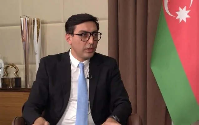 Fərid Qayıbov: "Nazir olmazdan əvvəl nazirliyin nə olduğunu bilmirdim"