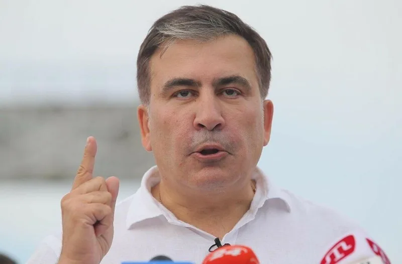 Putini yaxşı tanıyıram, bu, sondur - Saakaşvili