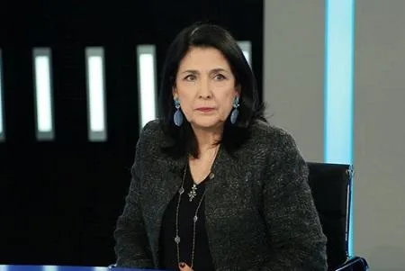 Zurabişvilinin qanun layihəsinə qoyduğu veto ləğv edildi