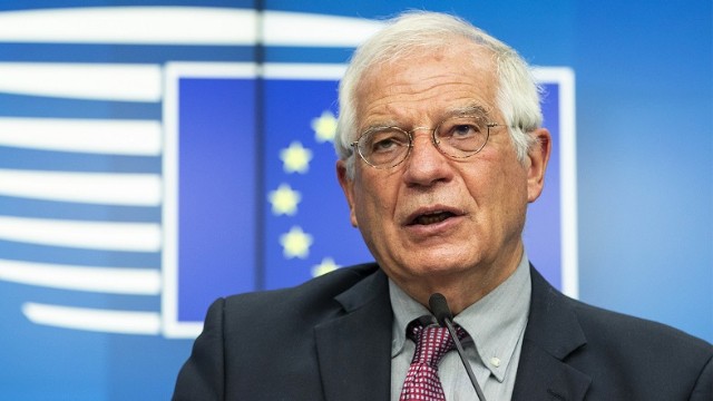 Borrelin Çinə səfəri buna görə təxirə salındı