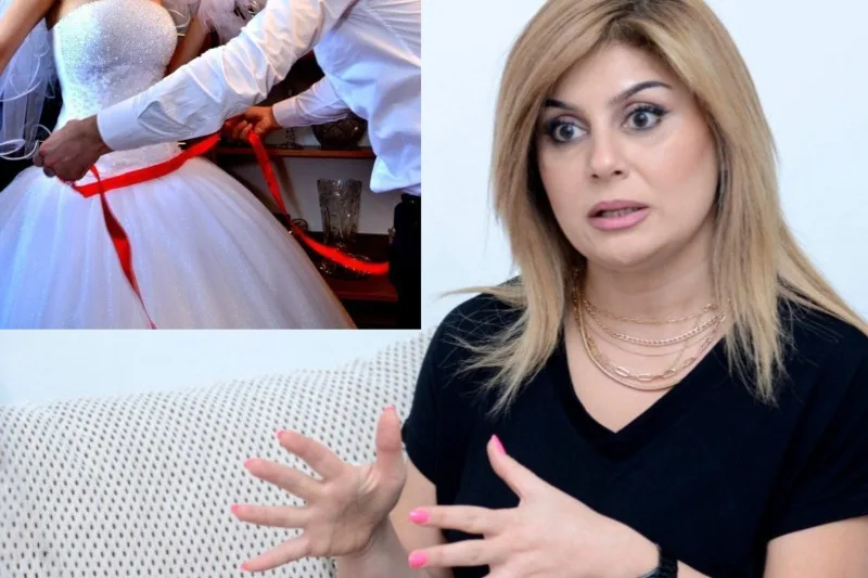 Niyə oğlanlar evlənməzdən öncə cinsəl həyat yaşaya bilərlər, amma qızlarımız... - Rövşanə mentalitetimizdən GİLEYLƏNDİ