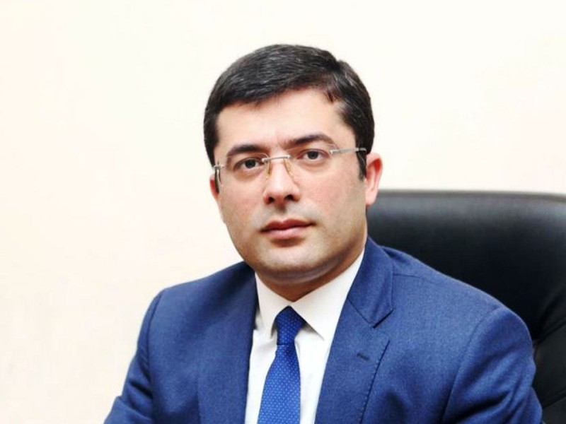 Əhməd İsmayılov söz azadlığından DANIŞDI