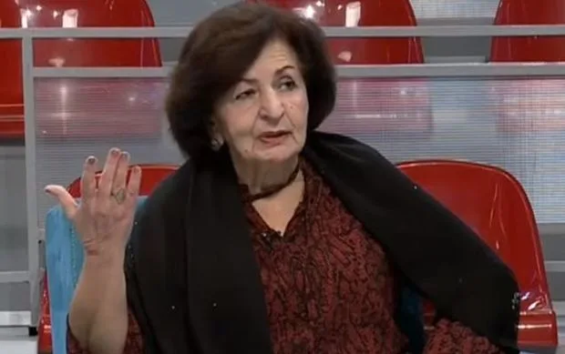 "Azərbaycanda yoxsul yoxdur" - Kubra Əliyeva