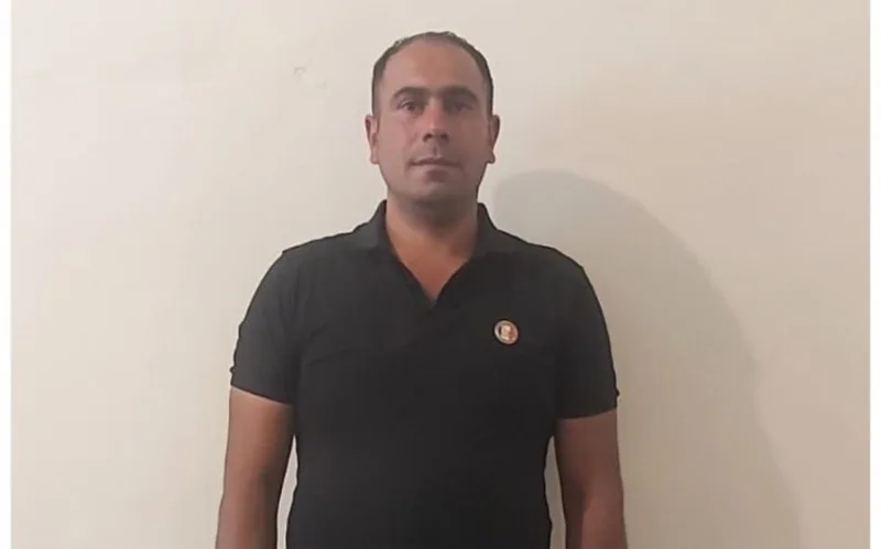 Tur ovlayan şəxs saxlanıldı