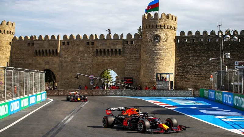 "Formula 1": Azərbaycan Qran-prisinin vaxtı MƏLUM OLDU