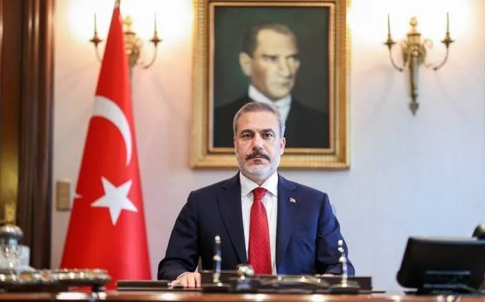 Hakan Fidan: Bu ölkələr dürüst mövqe sərgiləməlidir!