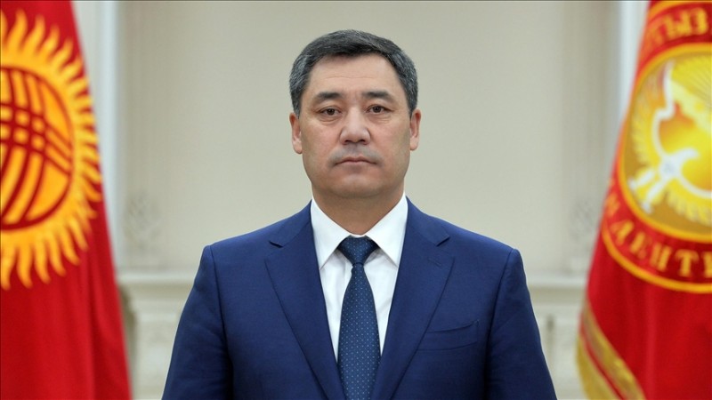 Sadır Japarovun əmisi nəvəsi HƏBS EDİLDİ