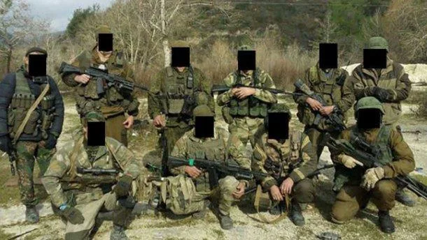 200 "Vaqner" döyüşçüsü Belarusa yerləşib
