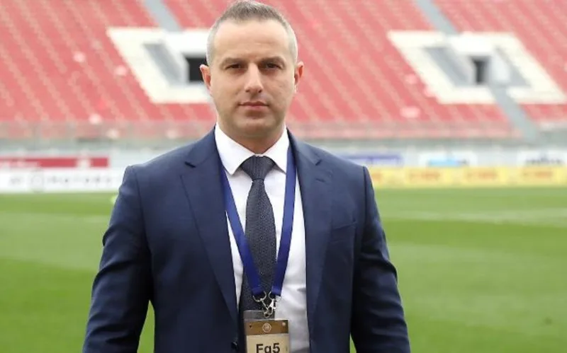 PFL rəsmisi Konfrans Liqasının oyununa təyinat aldı