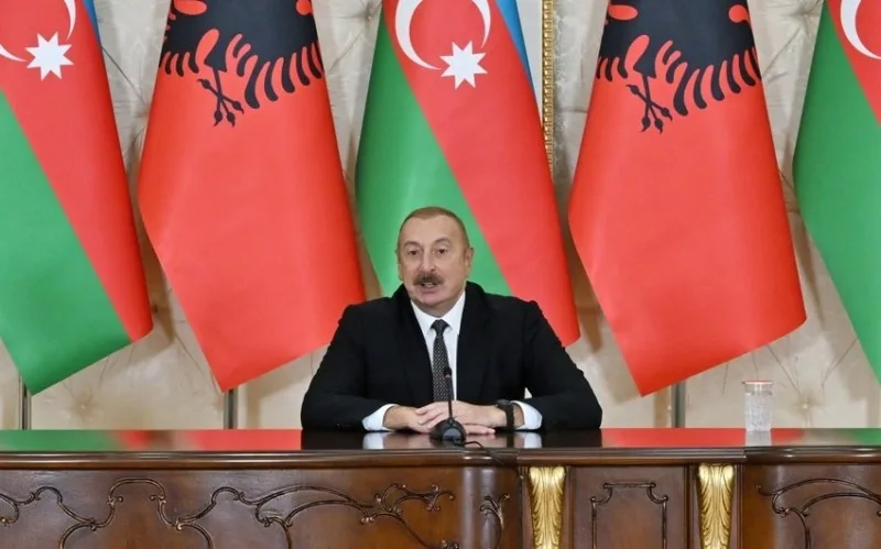 Əliyev: "Azərbaycan investorları Albaniyada sərmayə layihələrini nəzərdən keçirməyə hazırdırlar"