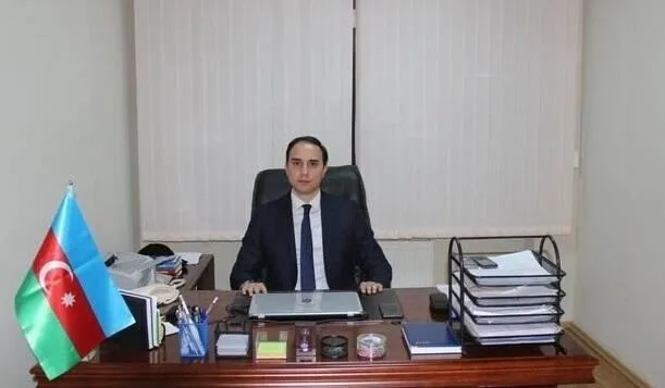 Azərbaycanda vəzifəli şəxs işdən çıxarıldı