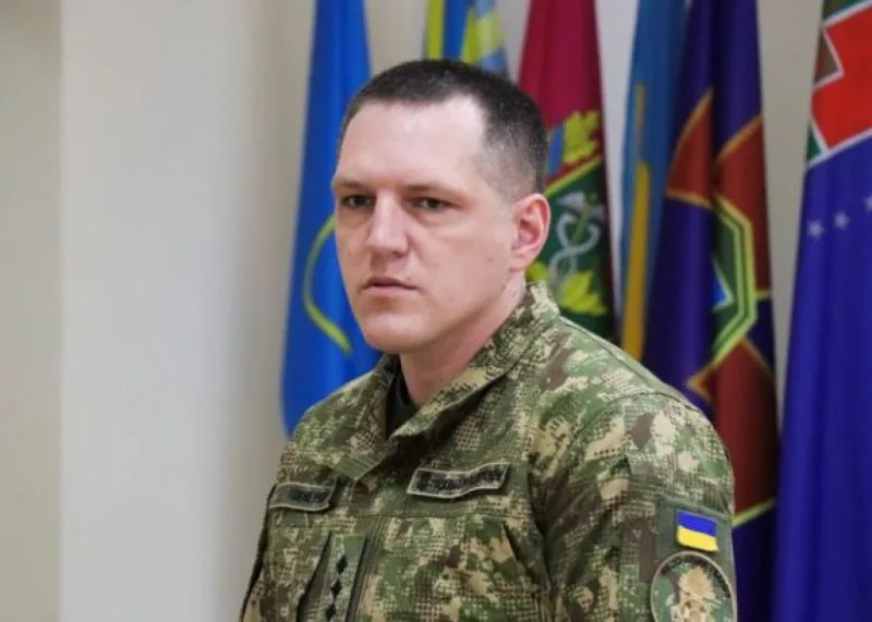 Zelenski Milli Qvardiyaya yeni komandan TƏYİN ETDİ