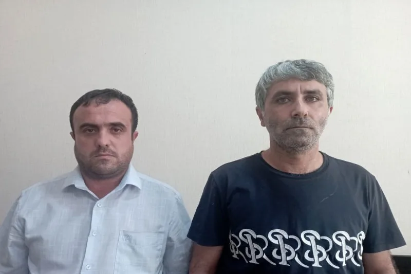 Direktor müavinini şantaj edən şəxslər HƏBS EDİLDİ - YENİLƏNİB